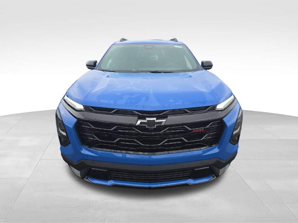 New 2027 Chevrolet Equinox RS AWD/4WD image 8