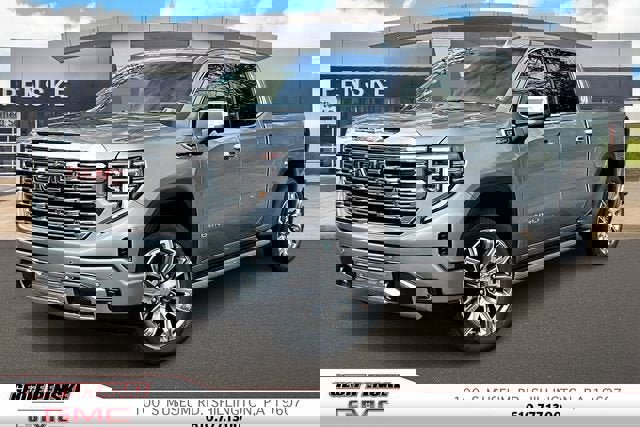 New 2026 GMC Sierra 1500 Denali image 1