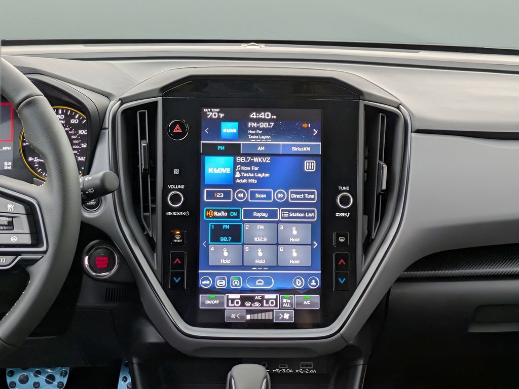 New 2026 Subaru Crosstrek 2.5i Sport AWD/4WD image 17