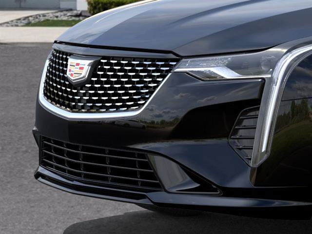 New 2026 Cadillac CT4 Luxury RWD image 13