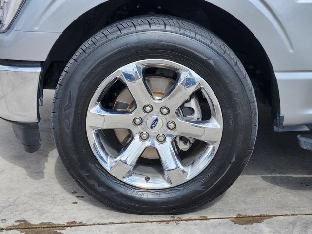 Used 2023 Ford F150 XLT w/ Equipment Group 302A High RWD image 11