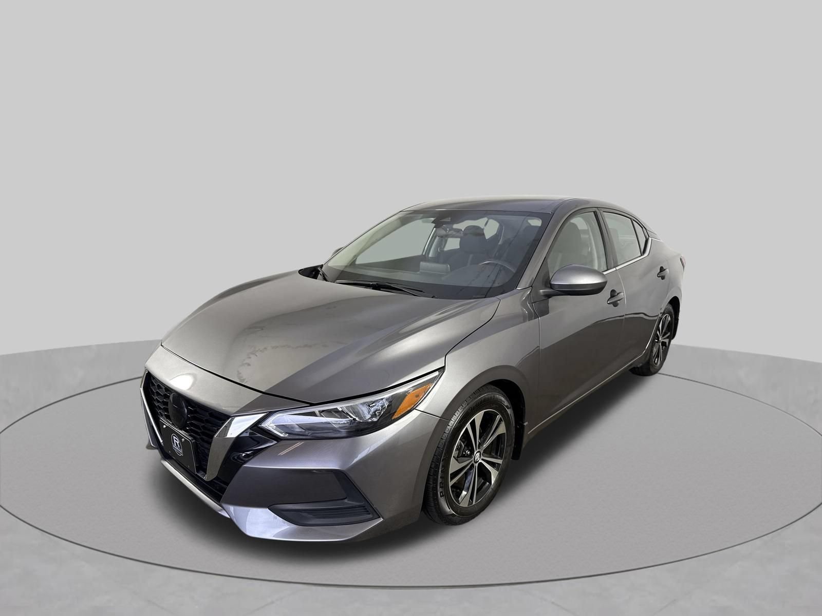 Used 2023 Nissan Sentra SV w/ All-Weather Package FWD image 24