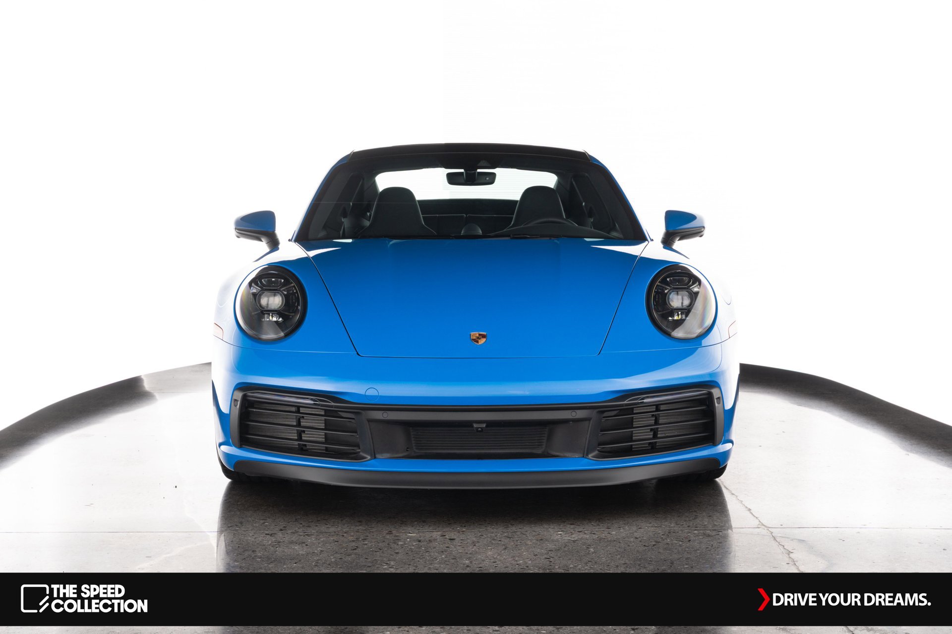 Used 2023 Porsche 911 Carrera 4S image 3