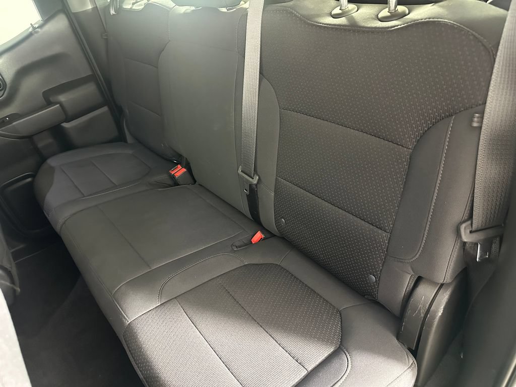 Used 2021 Chevrolet Silverado 1500 Custom AWD/4WD image 25