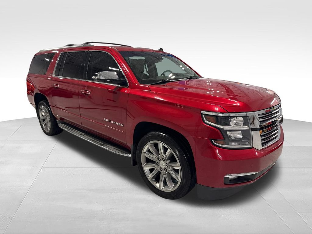 Used 2015 Chevrolet Suburban LTZ w/ Max Trailering Package AWD/4WD image 58