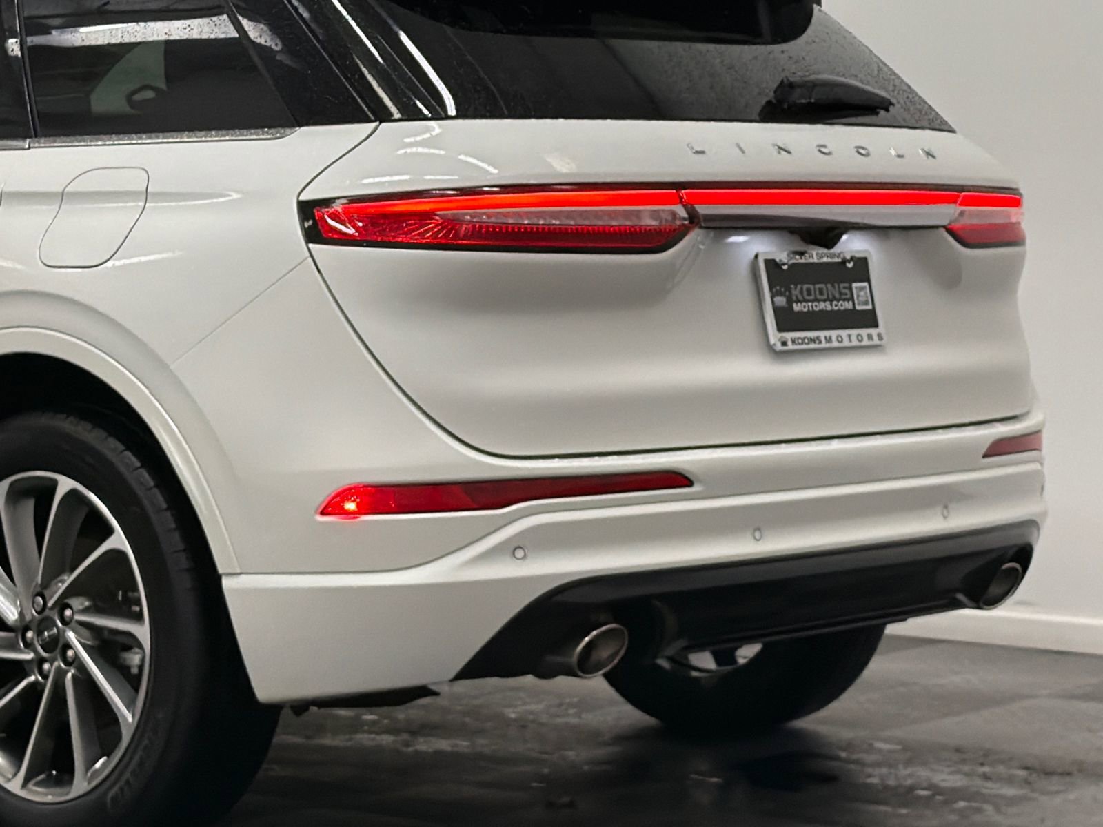 Used 2022 Lincoln Corsair Grand Touring image 7