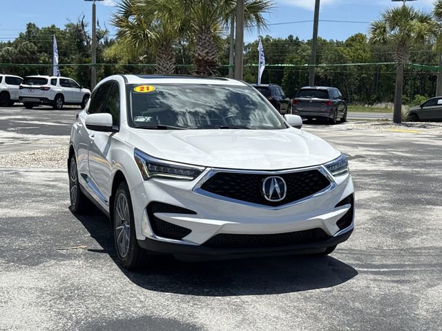Used 2021 Acura RDX FWD w/ Technology Package image 2