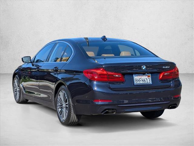 Used 2019 BMW 540i w/ Premium Package image 8