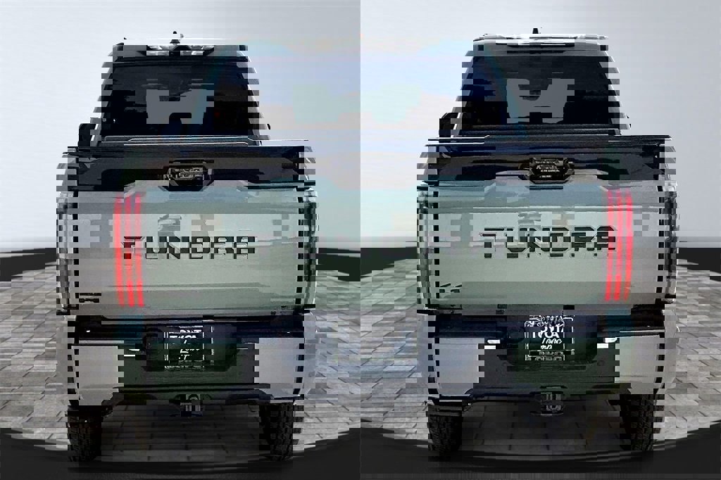 New 2026 Toyota Tundra Platinum image 4