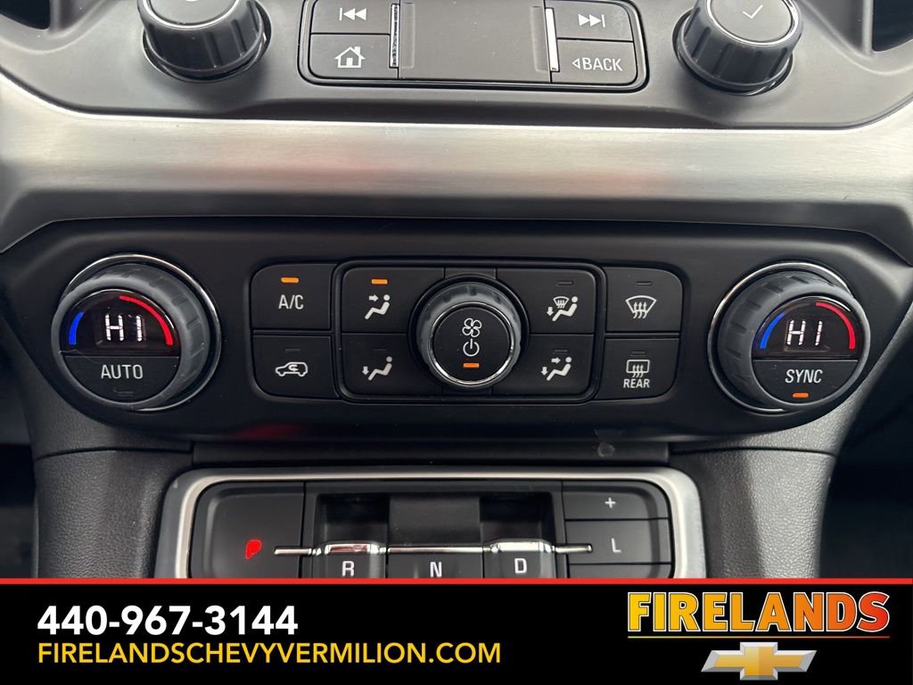 Used 2023 GMC Acadia SLT w/ Technology Package image 24