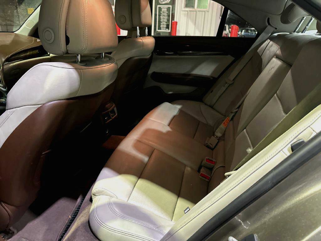 Used 2014 Cadillac ATS Luxury w/ Driver Awareness Package RWD image 15