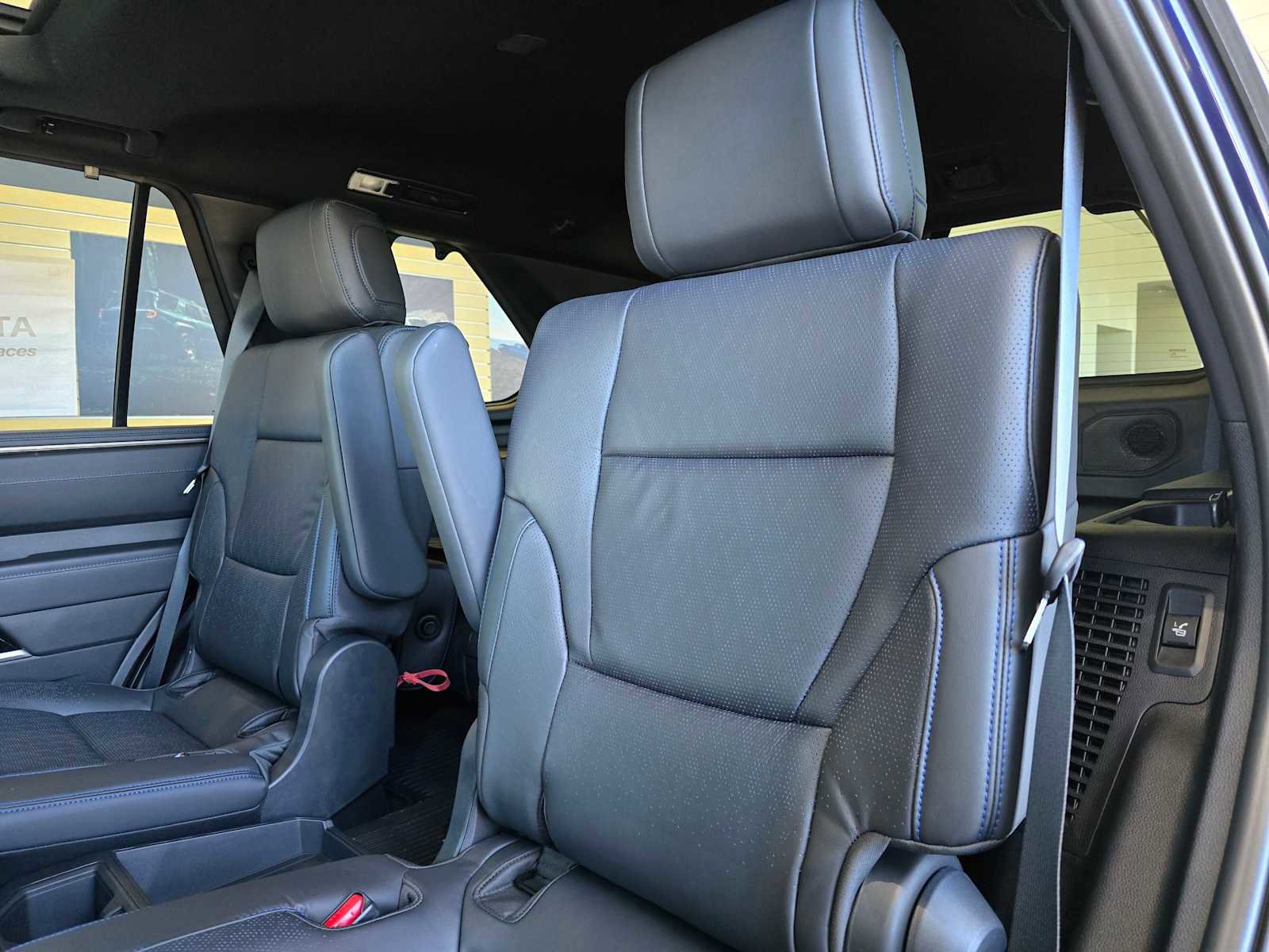 New 2026 Toyota Sequoia Platinum image 17