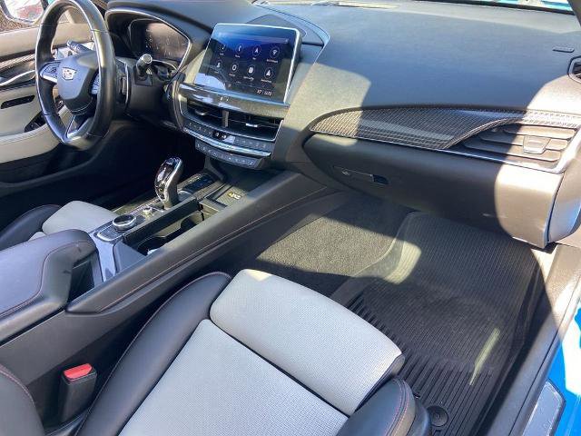 Used 2023 Cadillac CT5 V w/ Premium Package image 25