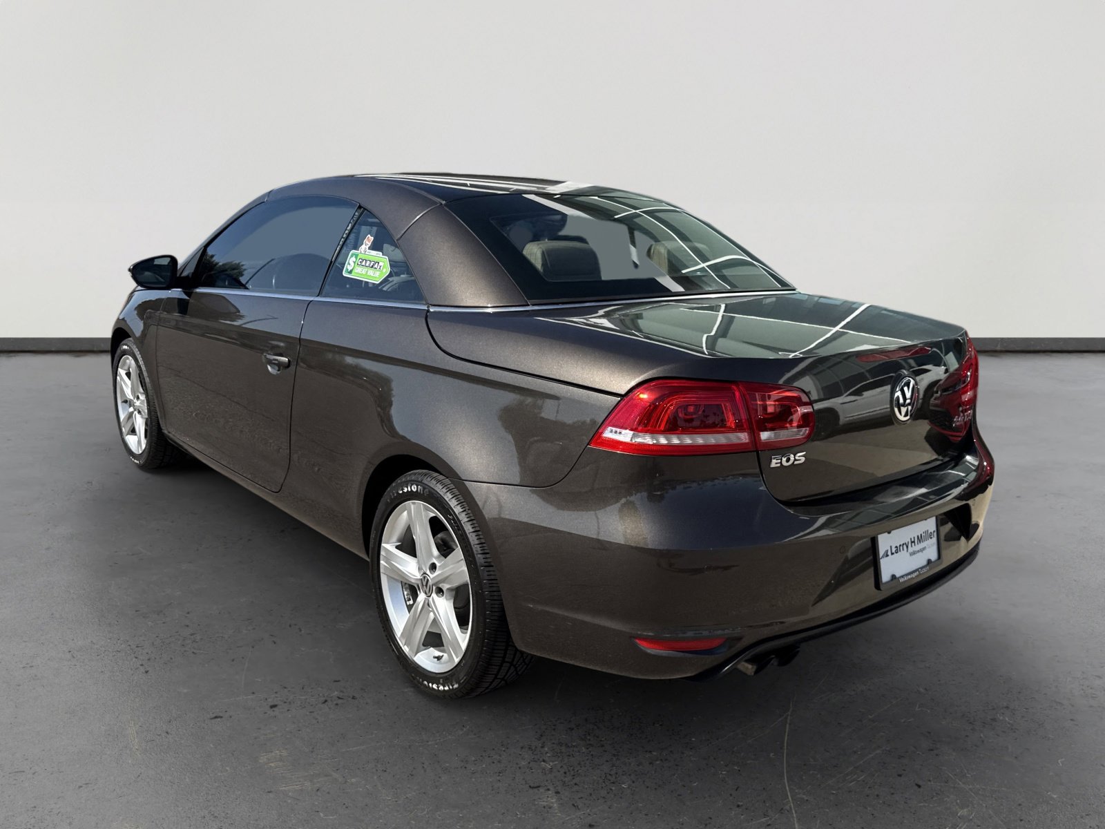 Used 2012 Volkswagen Eos Lux image 4