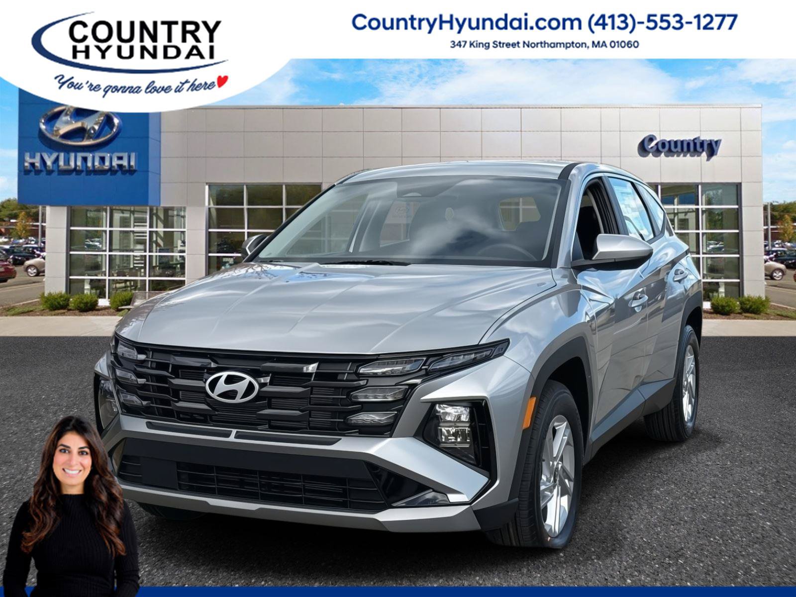Used 2026 Hyundai Tucson SE AWD/4WD video 1