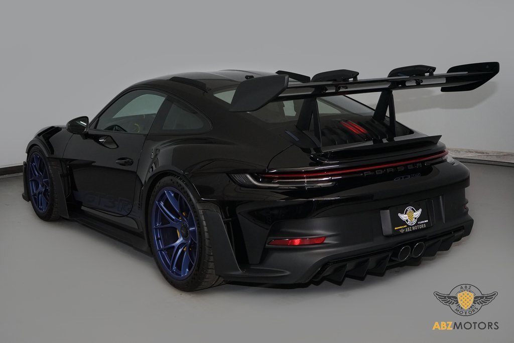 Used 2025 Porsche 911 GT3 RS image 8