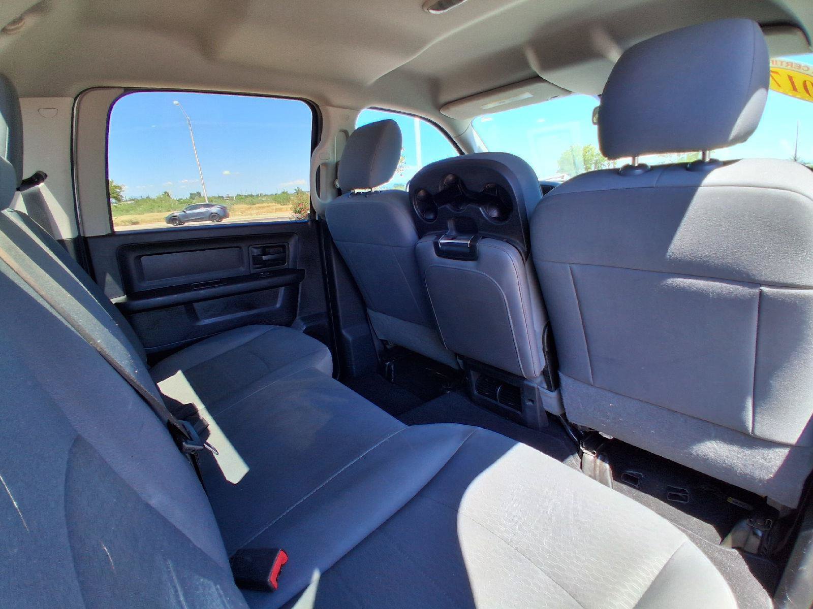 Used 2017 RAM 2500 Tradesman w/ Chrome Appearance Group AWD/4WD image 26