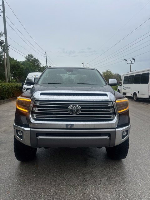 Used 2020 Toyota Tundra 1794 Edition w/ TRD Off-Road Package AWD/4WD image 4