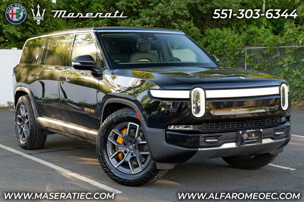 Used 2023 Rivian R1S Adventure