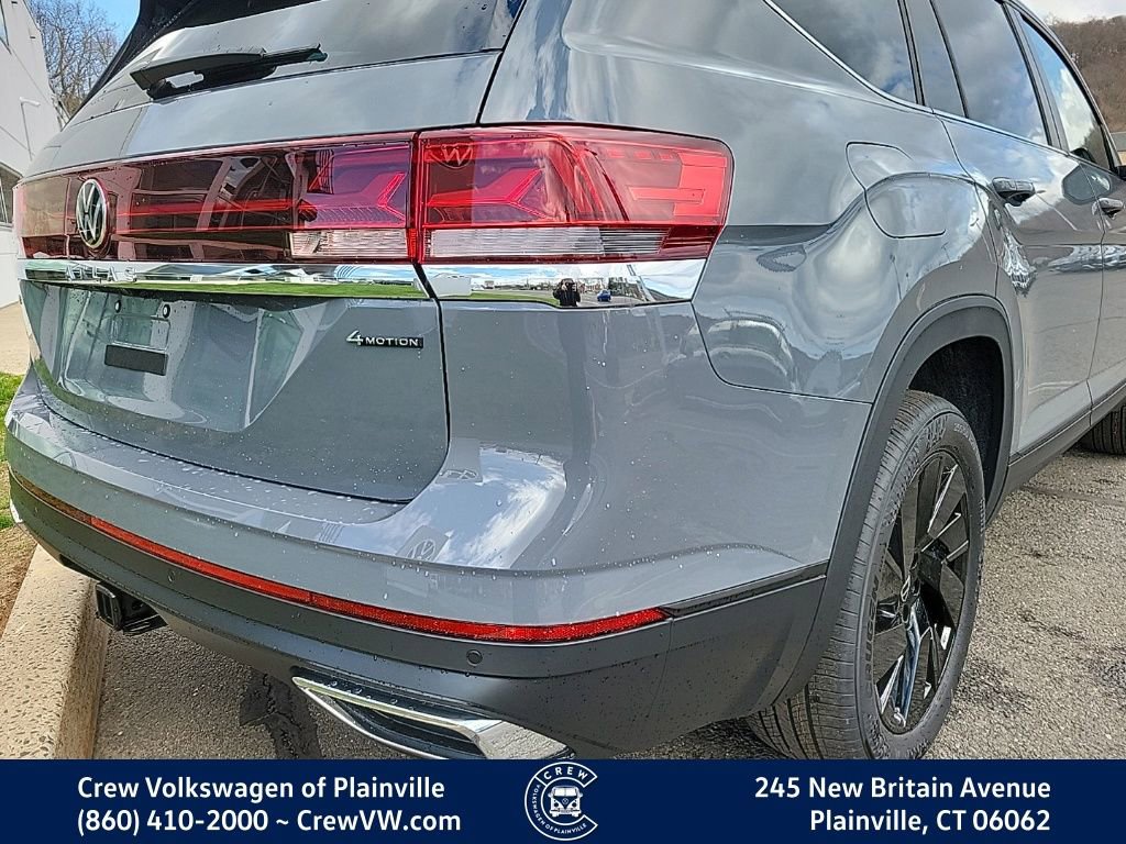 New 2026 Volkswagen Atlas SE image 31