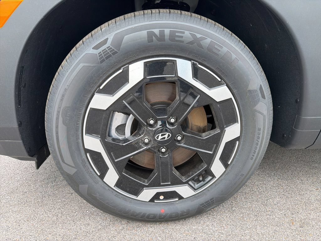 New 2026 Hyundai Santa Fe SEL FWD image 9