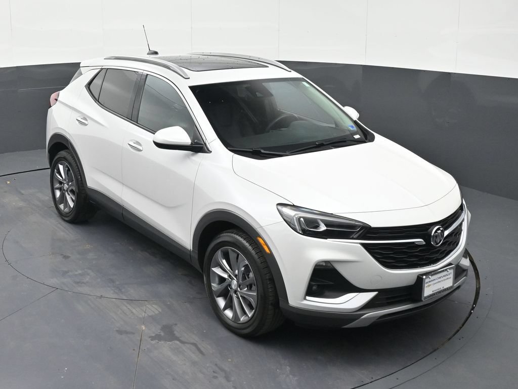 Certified 2023 Buick Encore GX Essence w/ Experience Buick Package FWD image 26