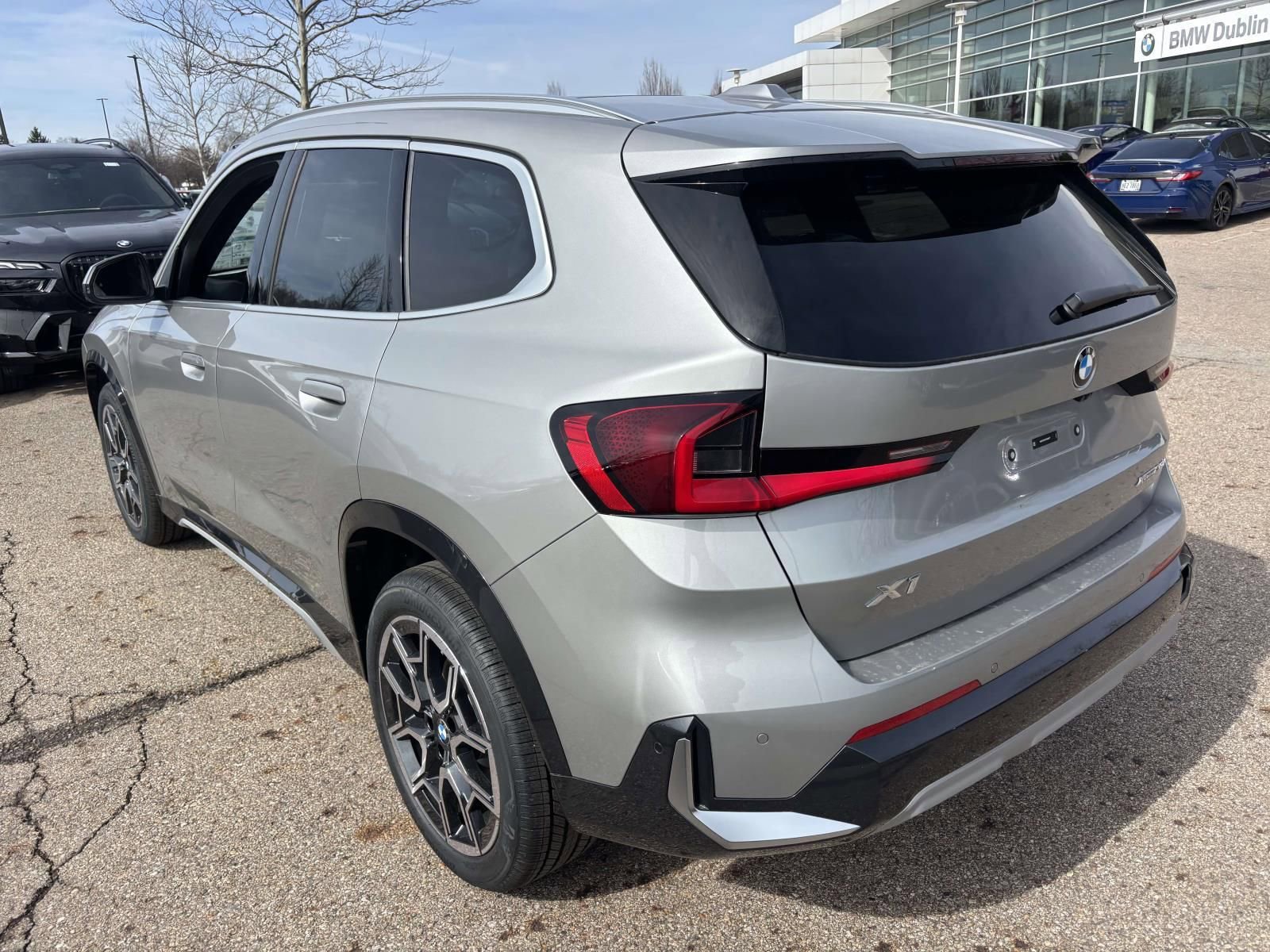New 2026 BMW X1 xDrive28i image 7