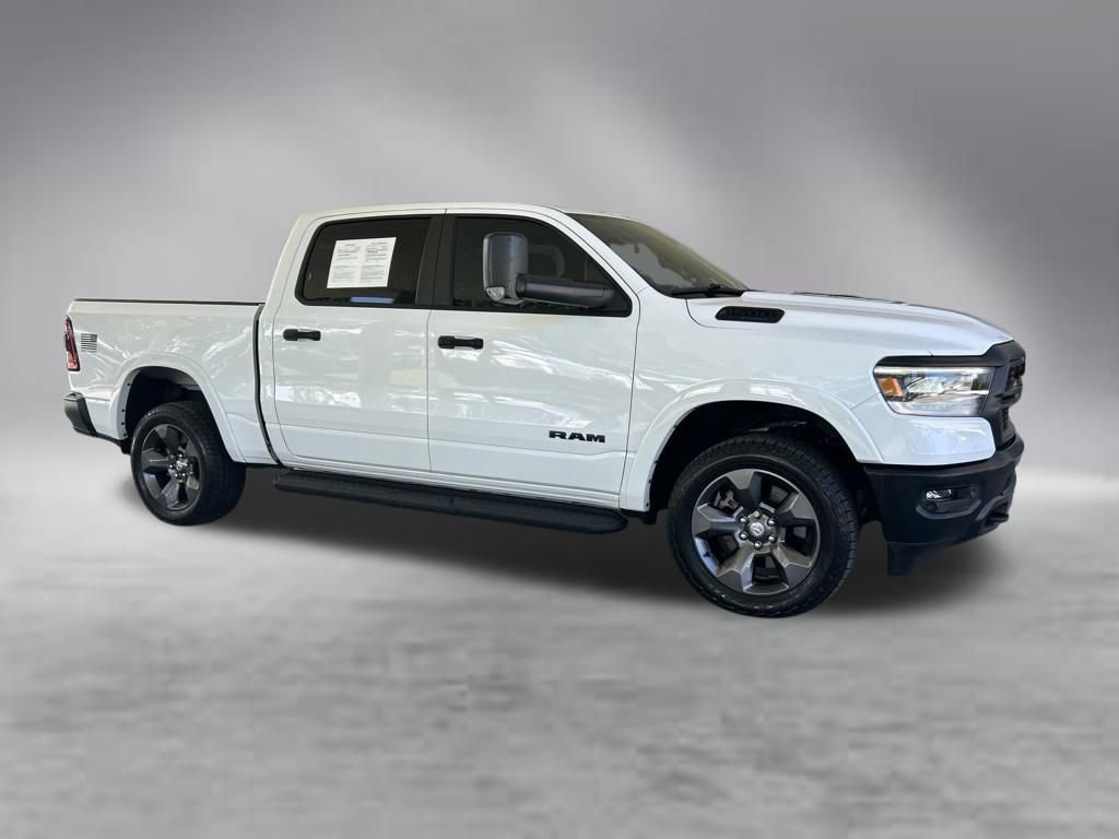 Used 2023 RAM 1500 Big Horn AWD/4WD video 2