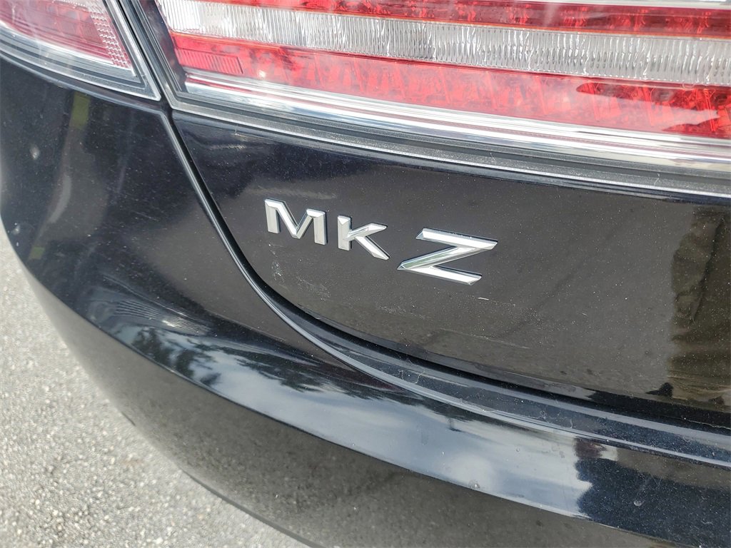 Used 2020 Lincoln MKZ Reserve w/ Elements Package image 6