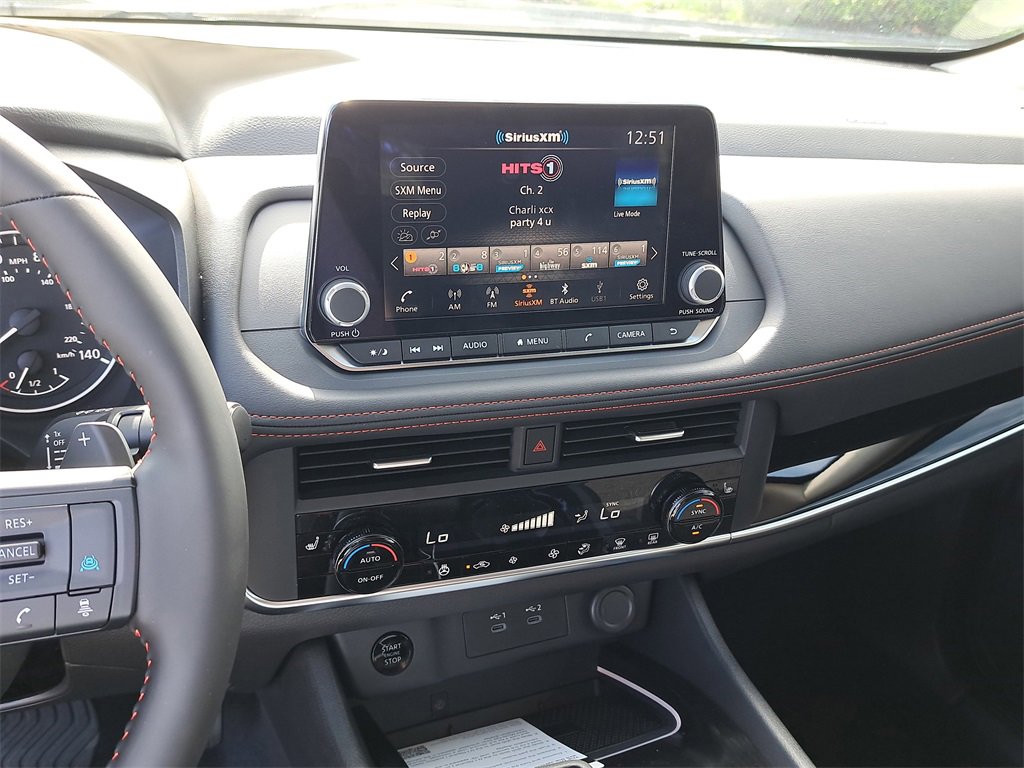 New 2026 Nissan Rogue SV image 28