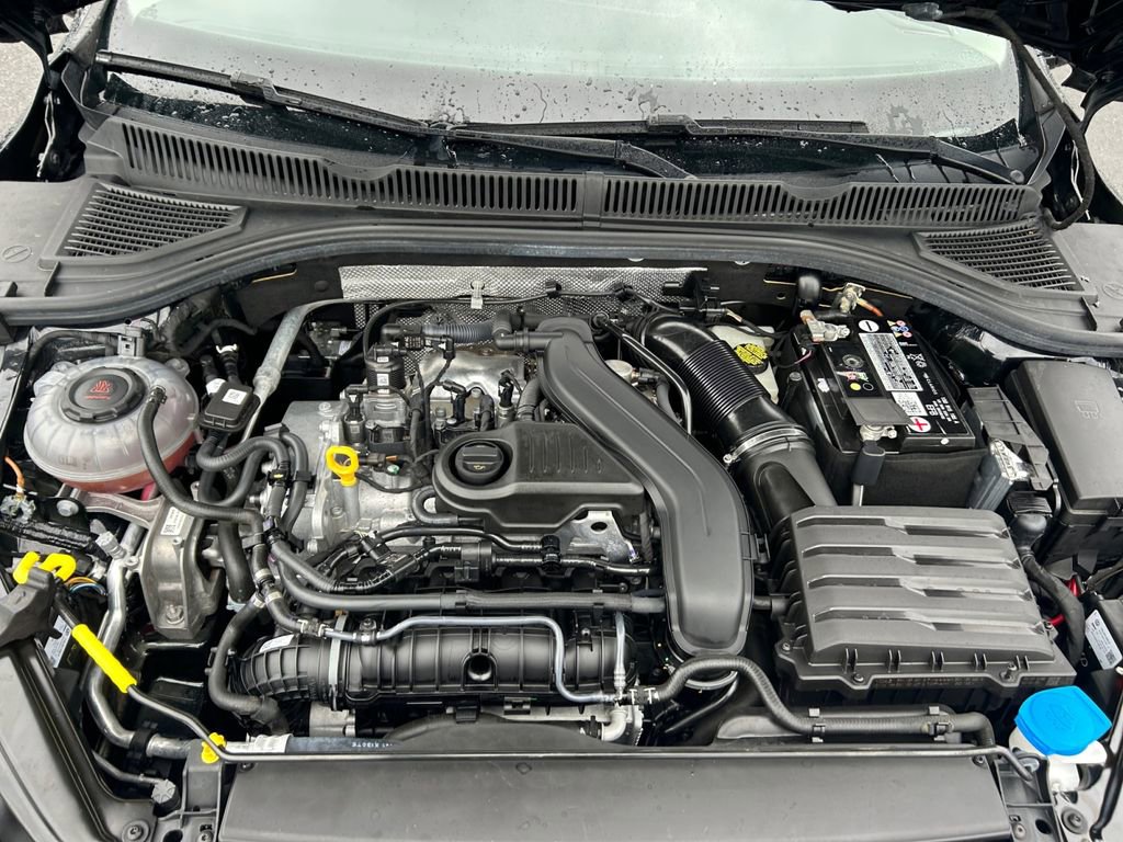 Used 2022 Volkswagen Jetta SE FWD image 29