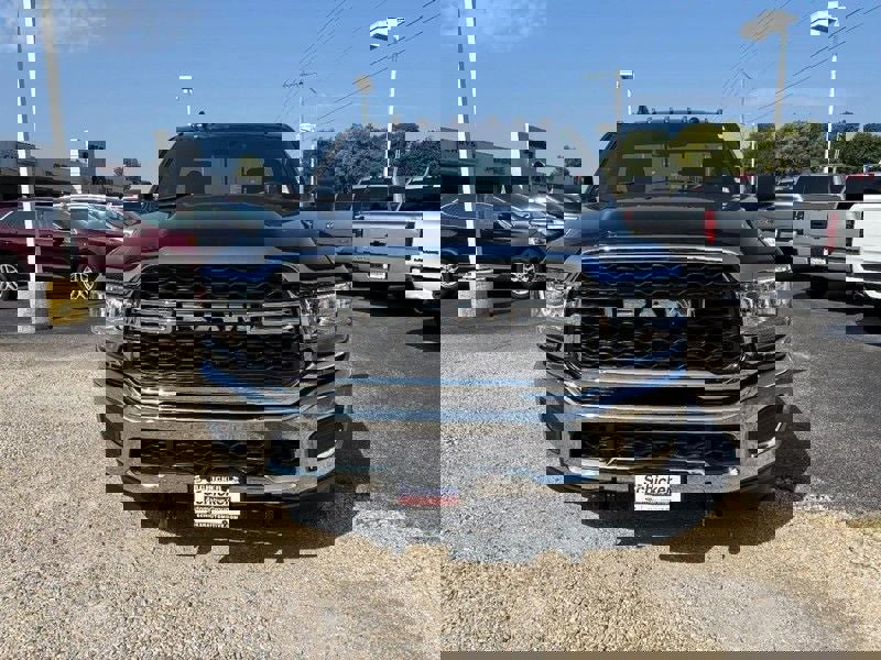 Used 2022 RAM 2500 Tradesman image 8