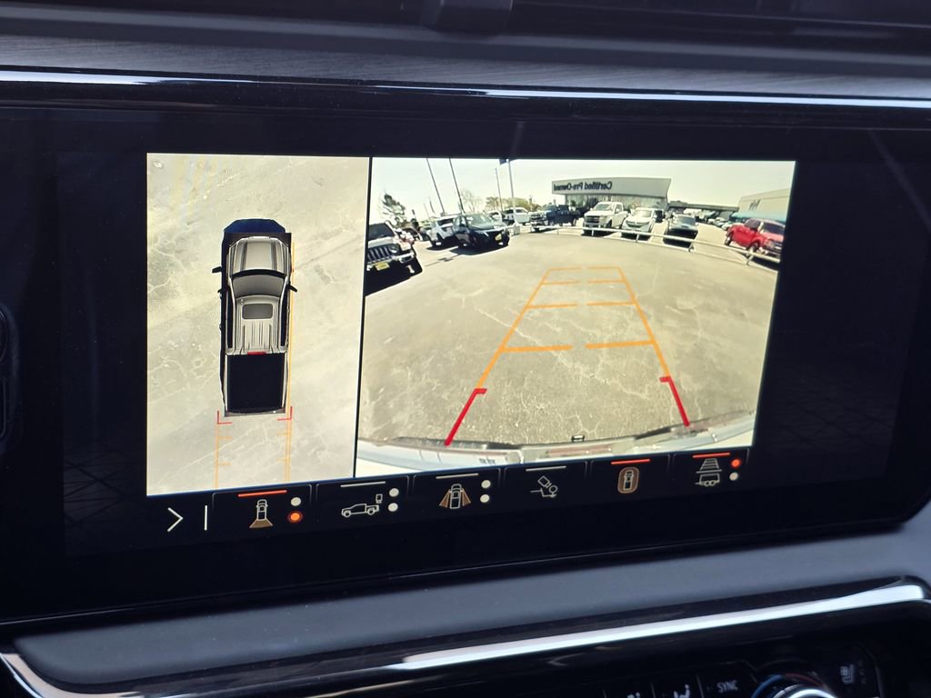 Used 2025 GMC Sierra 1500 AT4X AWD/4WD image 22