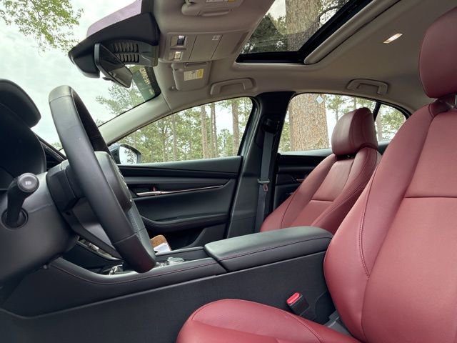Used 2025 MAZDA MAZDA3 s image 21