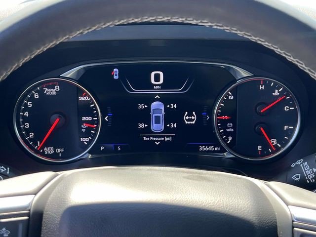 Certified 2023 Chevrolet Blazer RS image 26