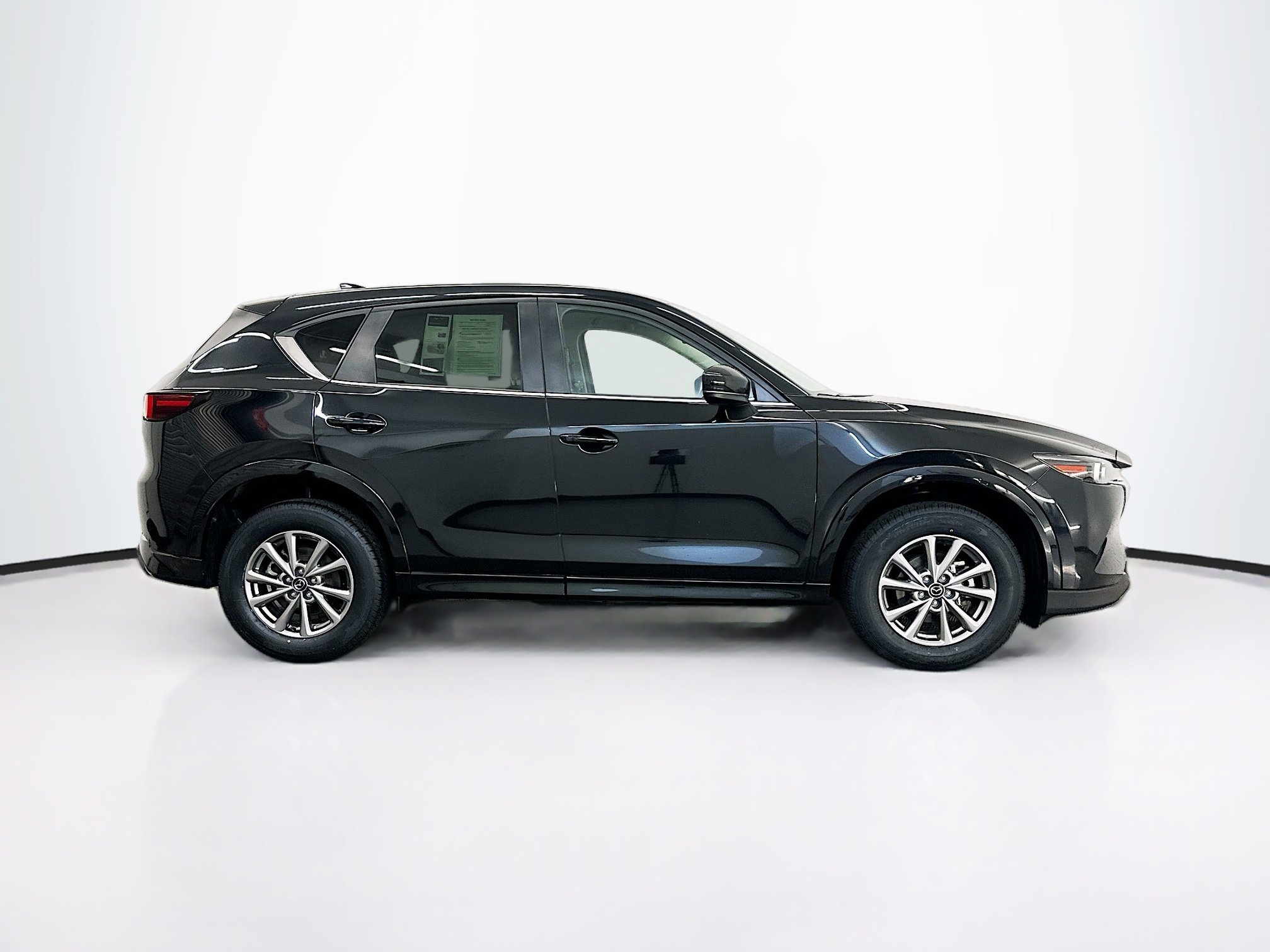 Used 2024 MAZDA CX-5 AWD 2.5 S w/ Select Package image 10