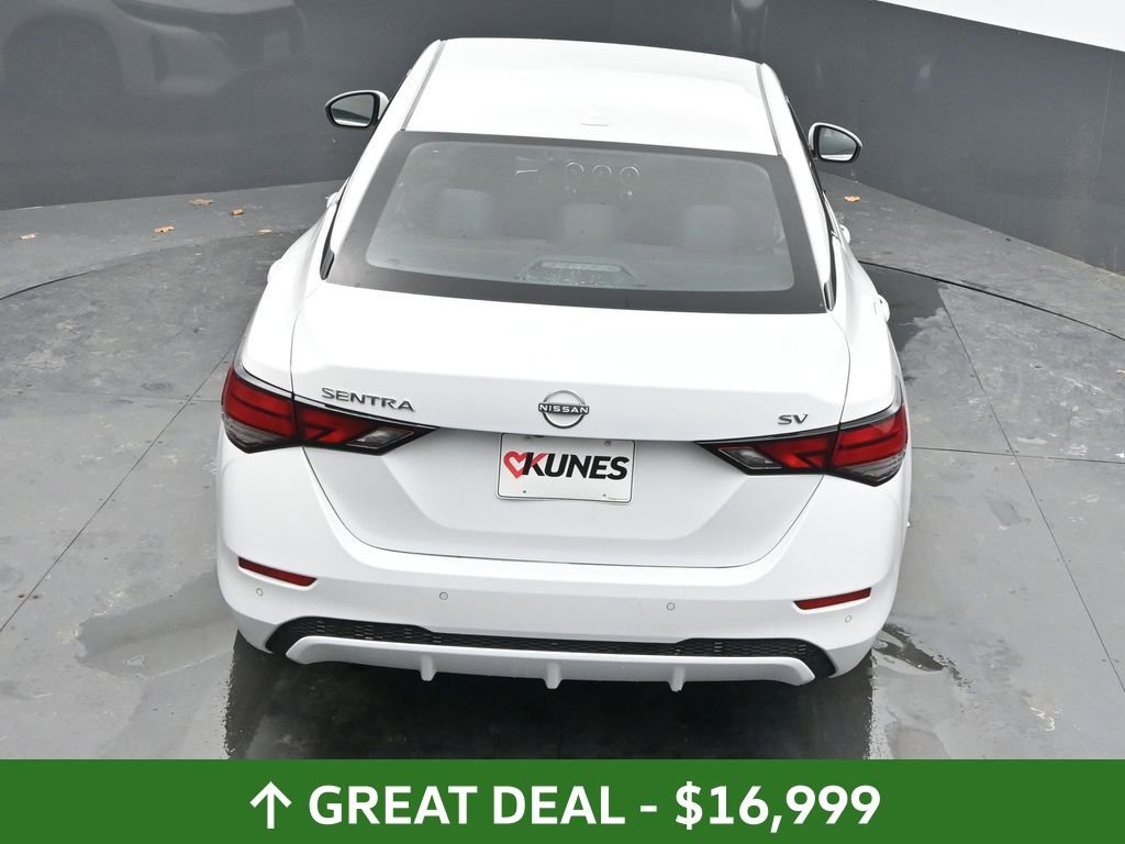 Used 2024 Nissan Sentra SV image 44