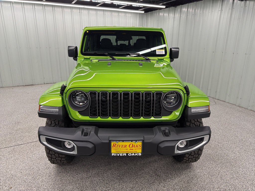 New 2026 Jeep Gladiator Sport AWD/4WD image 2