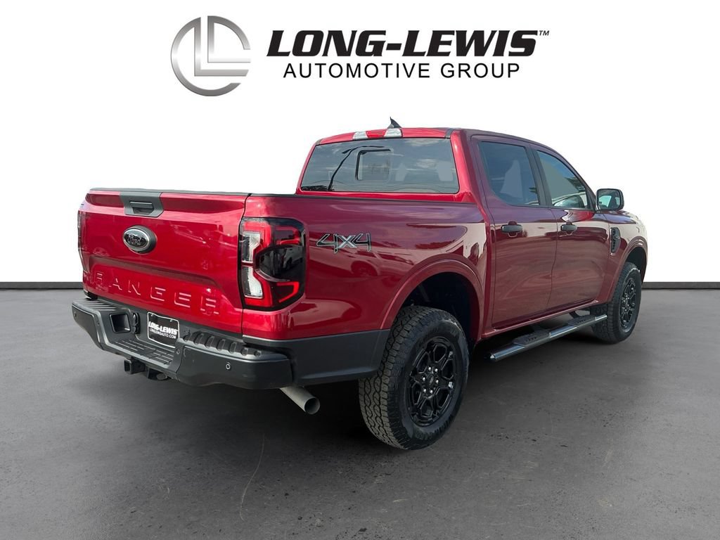Used 2026 Ford Ranger XLT w/ Equipment Group 301A High AWD/4WD image 7