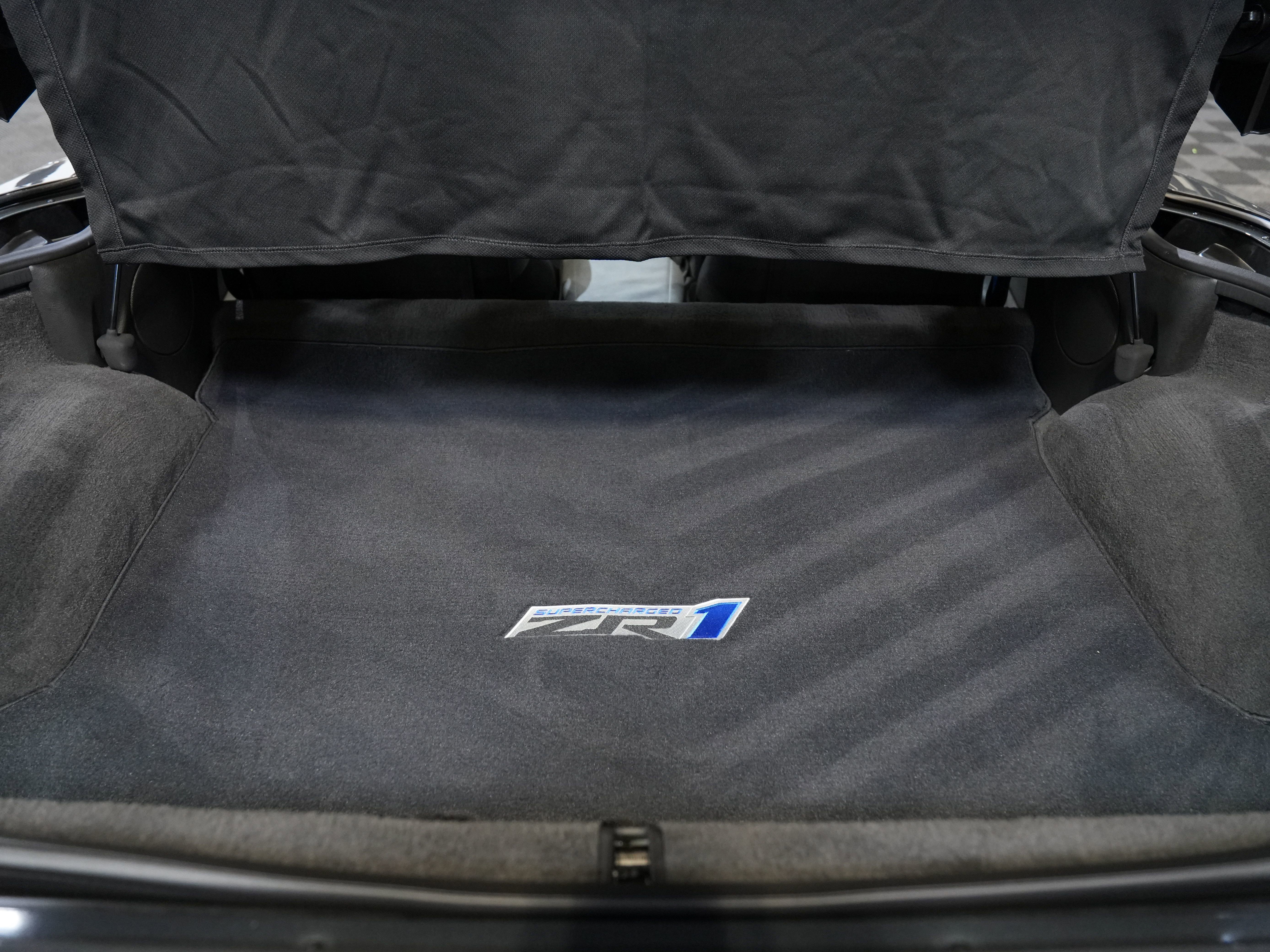 Used 2009 Chevrolet Corvette ZR1 w/ Preferred Equipment Group RWD image 48
