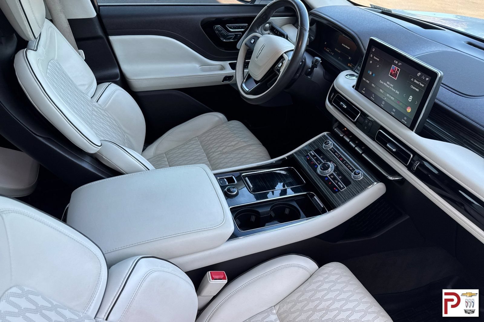 Used 2023 Lincoln Aviator Black Label w/ Dynamic Handling Package AWD/4WD image 21