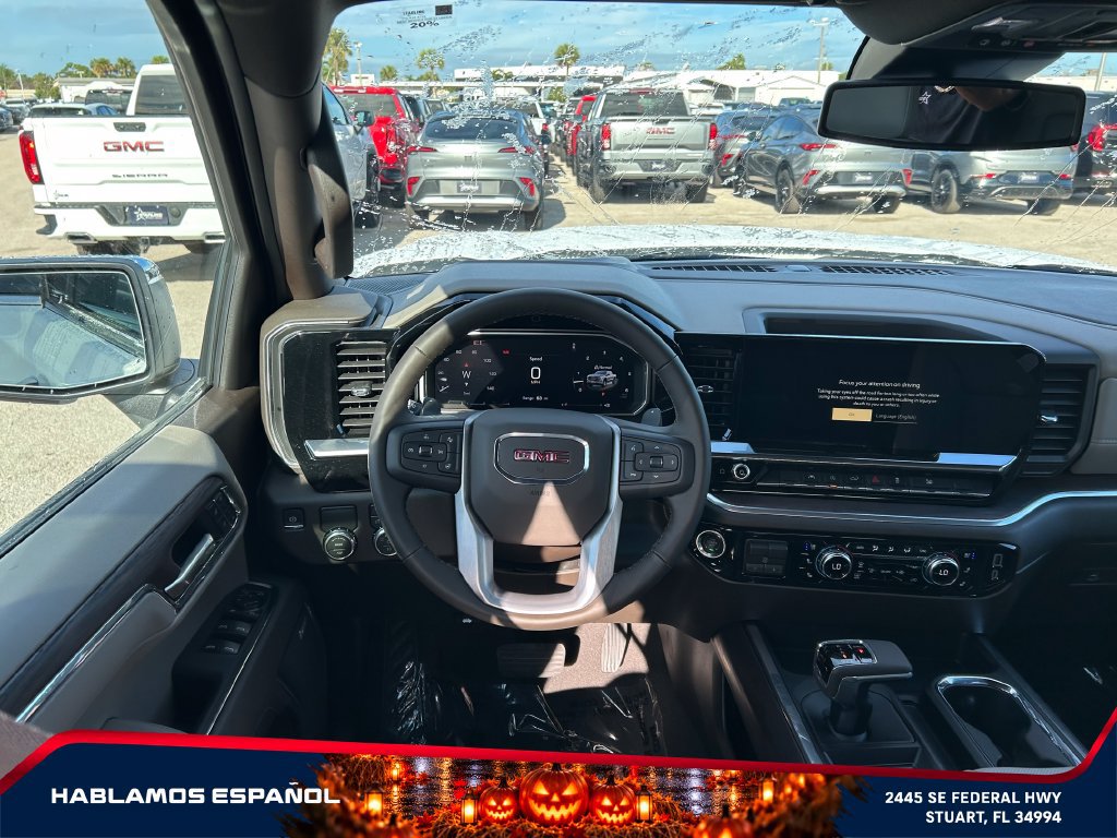 New 2026 GMC Sierra 1500 SLT w/ SLT Convenience Package RWD image 13