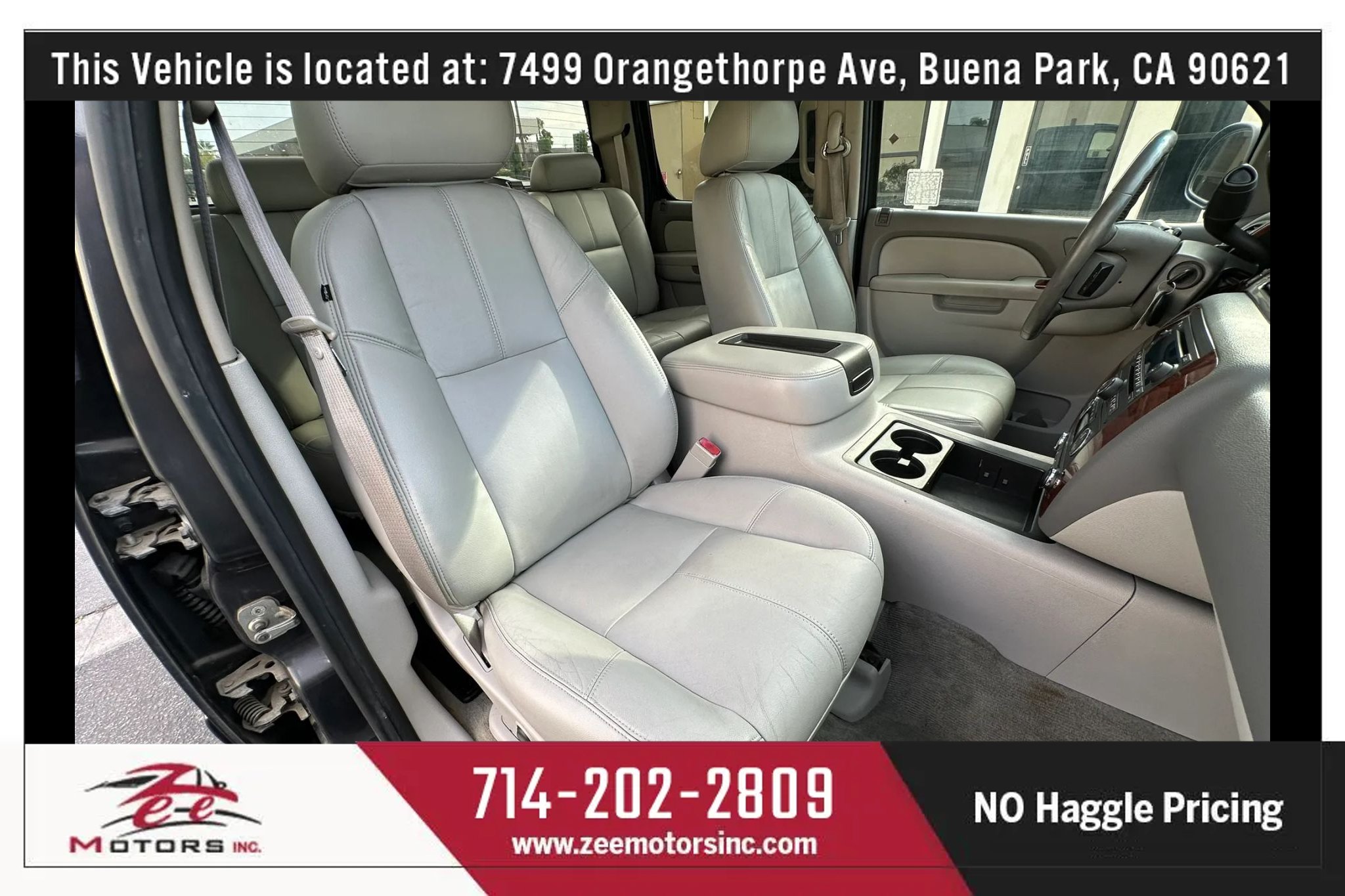 Used 2010 Chevrolet Silverado 1500 LTZ w/ Z71 Appearance Package AWD/4WD image 21