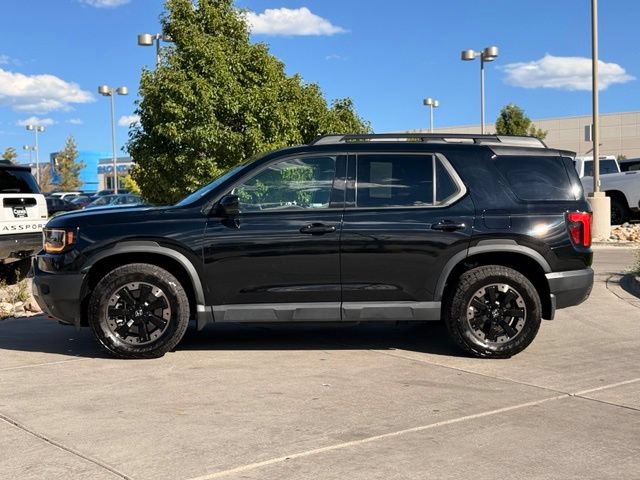Used 2026 Honda Passport TrailSport Elite image 5
