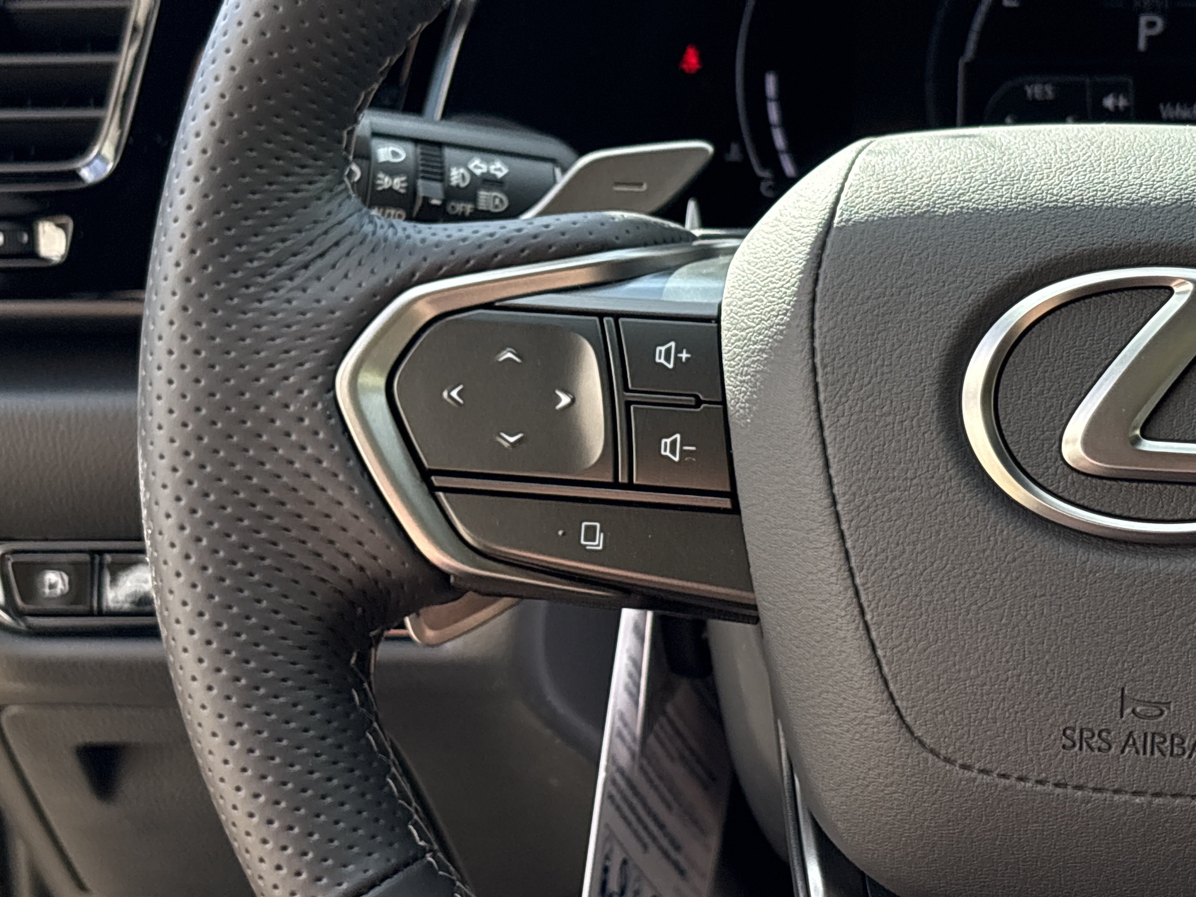 New 2026 Lexus NX 350 F Sport AWD/4WD image 20