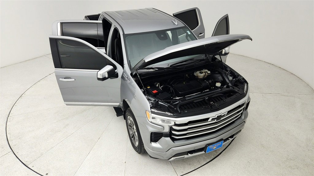Certified 2023 Chevrolet Silverado 1500 High Country w/ Technology Package image 38