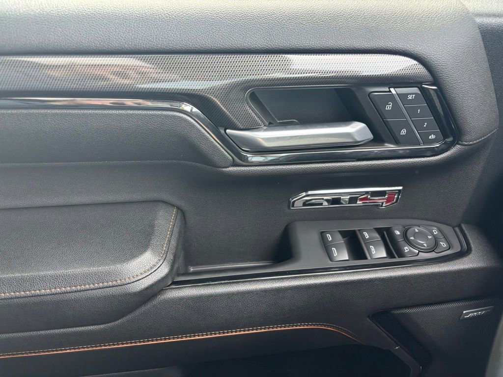 Used 2023 GMC Sierra 1500 AT4 w/ Technology Package image 29