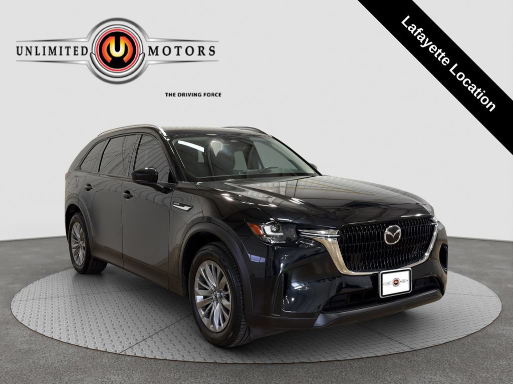 Used 2024 MAZDA CX-90 Plug-In Hybrid w/ Preferred