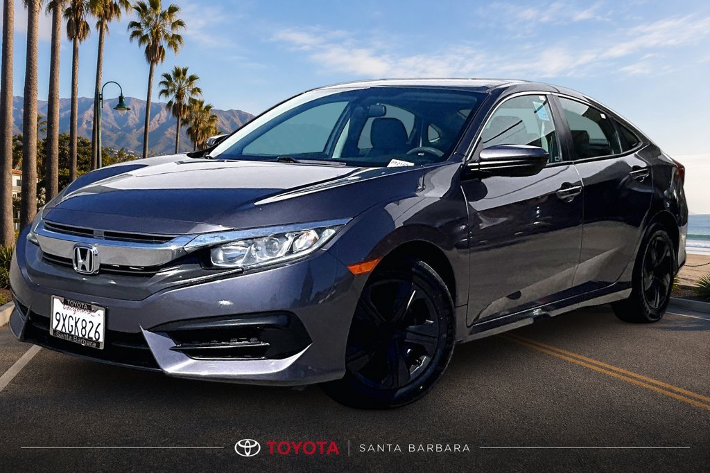 Used 2018 Honda Civic LX image 3