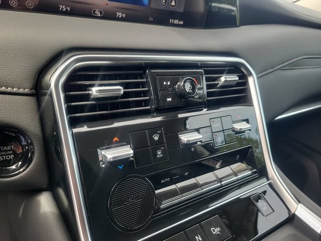 New 2026 Nissan Armada SV AWD/4WD image 28